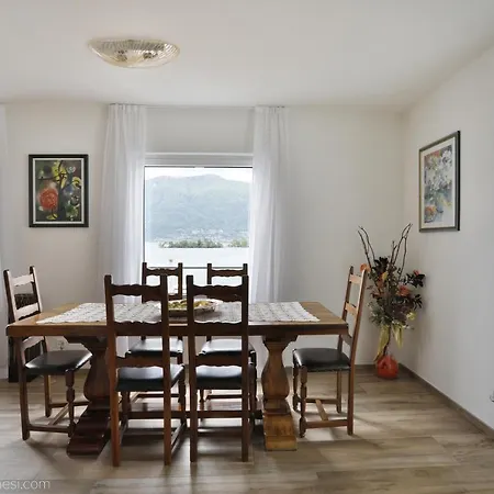 Appartamento Ramarro Ronco sopra Ascona
