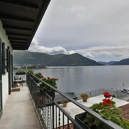 Ramarro Appartamento Ronco sopra Ascona