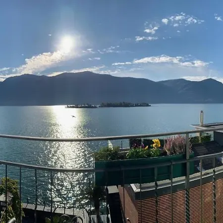 Appartamento Ramarro Ronco sopra Ascona